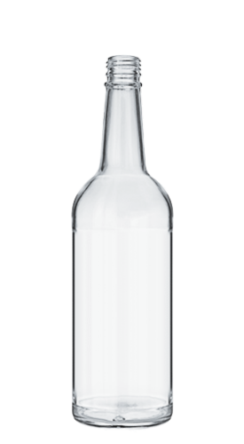 17oz clear tempered glass tumblers Swirl 17 oz. Gin Fizz Drinking Glasses (Set of 12) main image 1